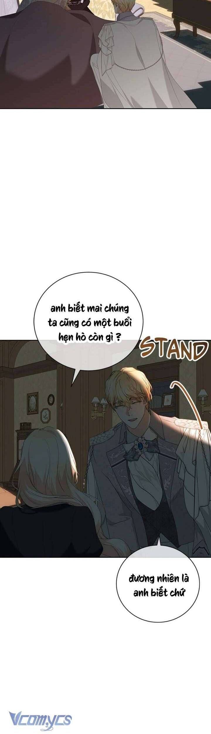 Nhân Vật Tôi Xuyên Vào, Chưa Từng Xuất Hiện Chapter 97 - 29