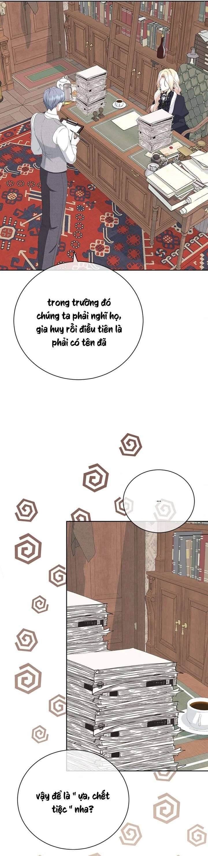 Nhân Vật Tôi Xuyên Vào, Chưa Từng Xuất Hiện Chapter 97 - 8