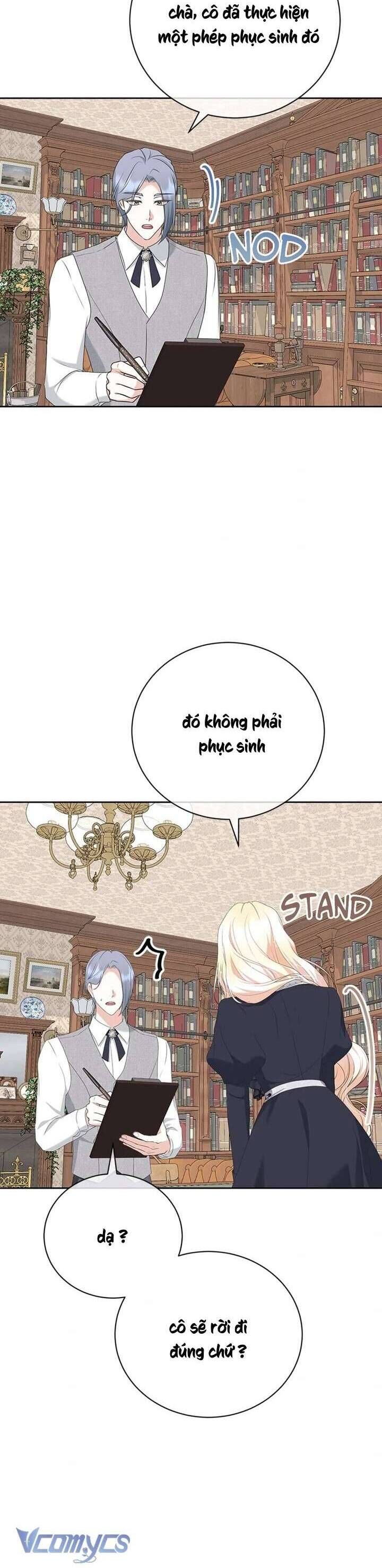 Nhân Vật Tôi Xuyên Vào, Chưa Từng Xuất Hiện Chapter 97 - 10