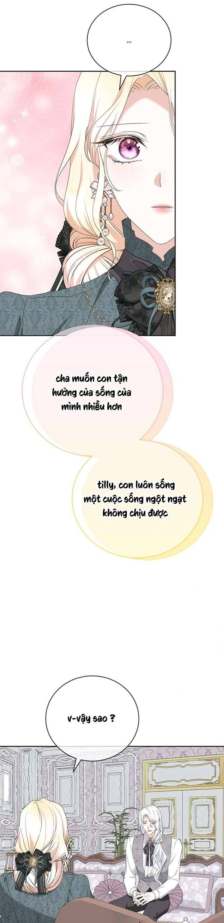 Nhân Vật Tôi Xuyên Vào, Chưa Từng Xuất Hiện Chapter 99 - 21