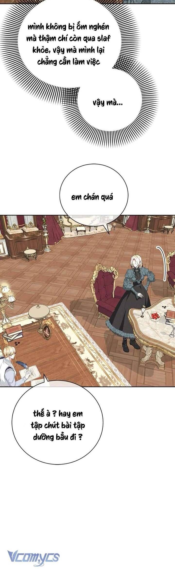 Nhân Vật Tôi Xuyên Vào, Chưa Từng Xuất Hiện Chapter 99 - 4
