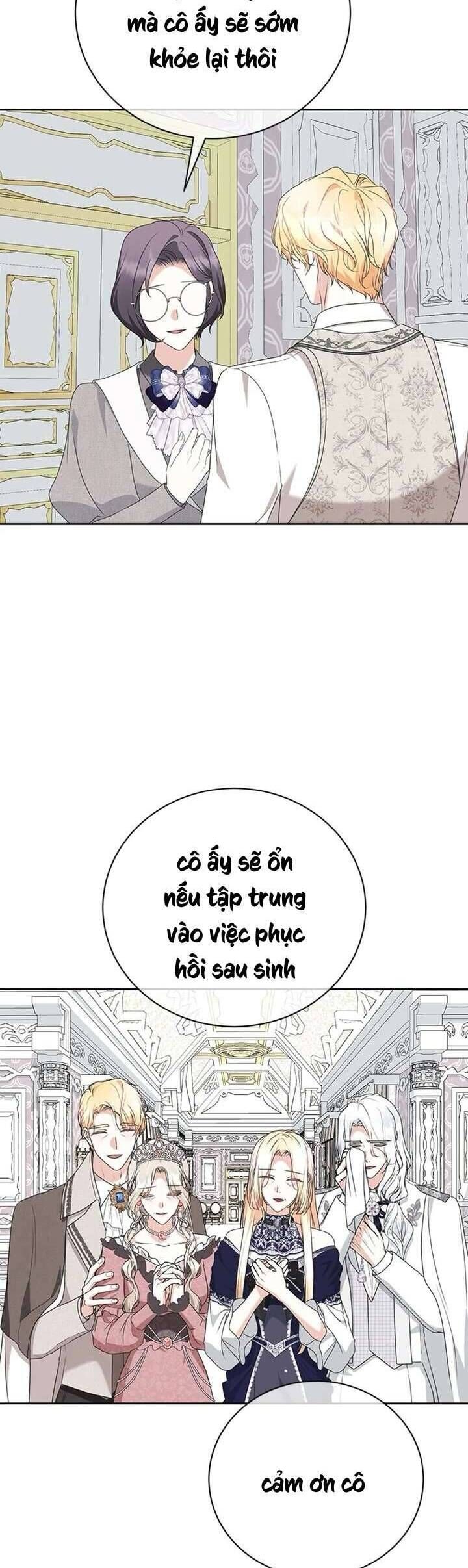 Nhân Vật Tôi Xuyên Vào, Chưa Từng Xuất Hiện Chapter 99 - 38
