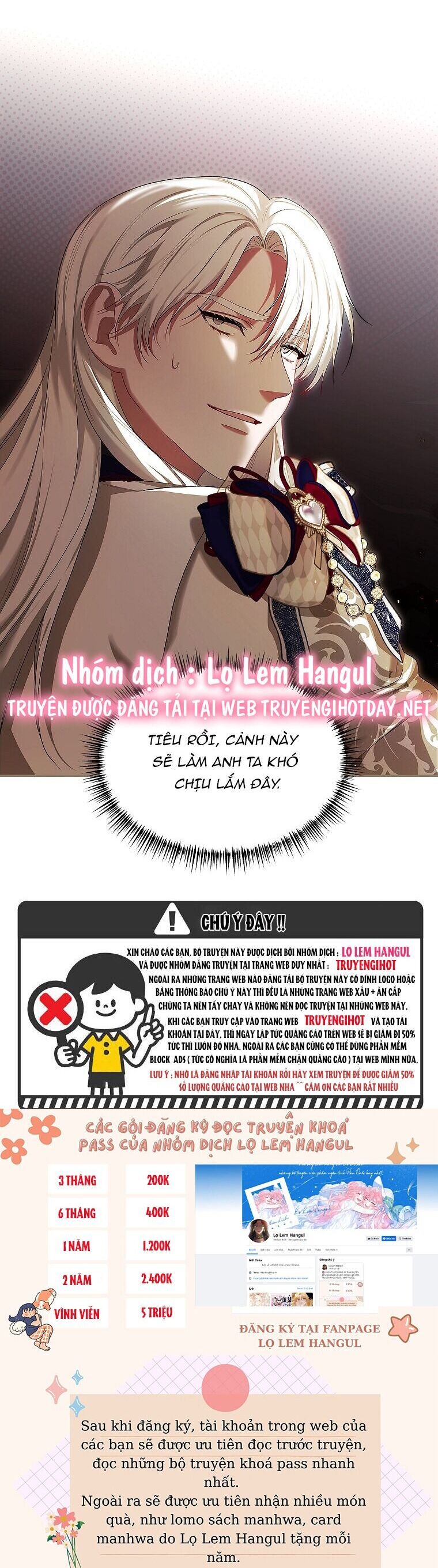 Quãng Đời Còn Lại Của Nữ Phụ Yểu Mệnh Chapter 52.2 - 3