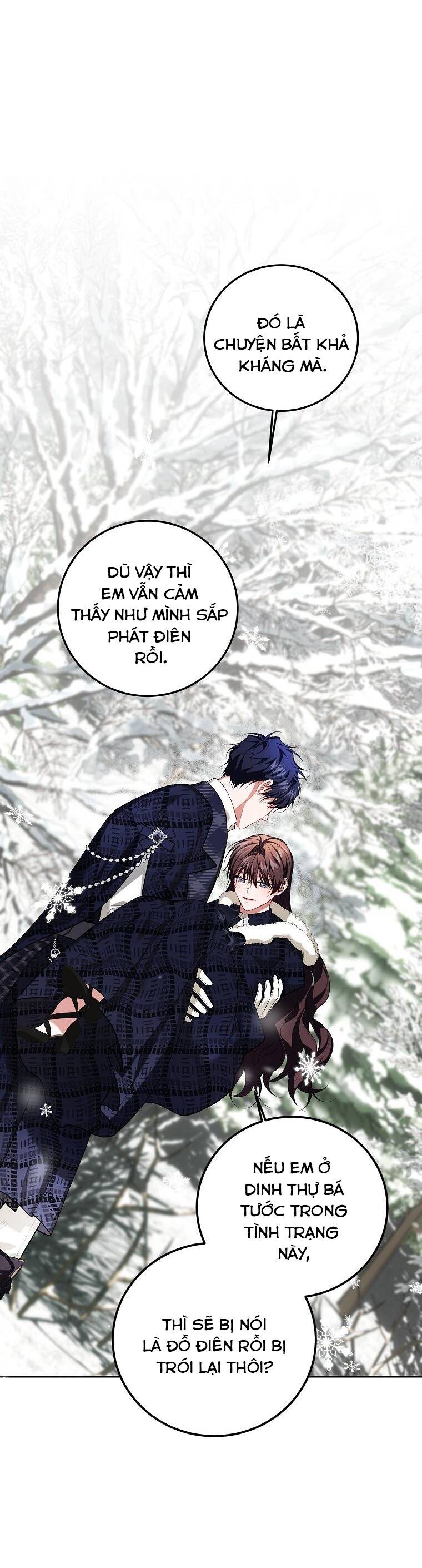 Quãng Đời Còn Lại Của Nữ Phụ Yểu Mệnh Chapter 65.1 - 56