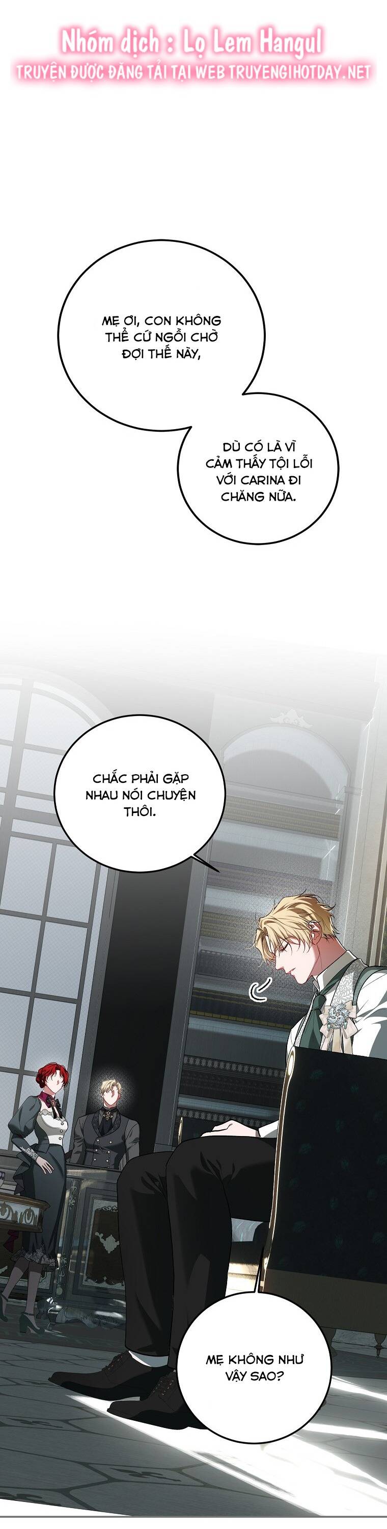 Quãng Đời Còn Lại Của Nữ Phụ Yểu Mệnh Chapter 66 - 35