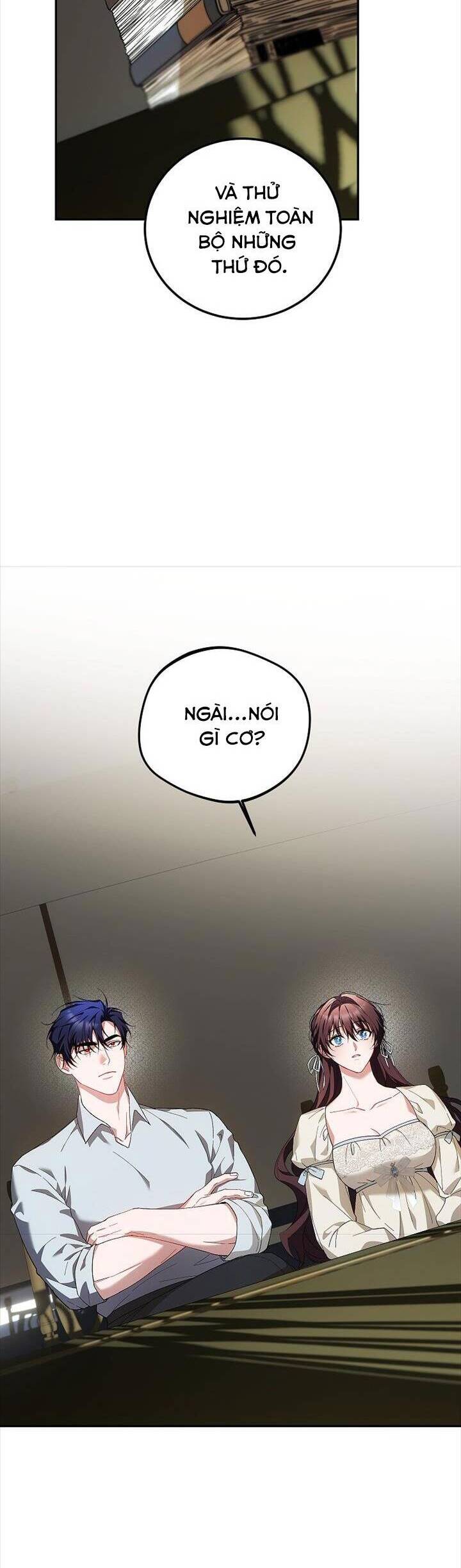 Quãng Đời Còn Lại Của Nữ Phụ Yểu Mệnh Chapter 68 - 4
