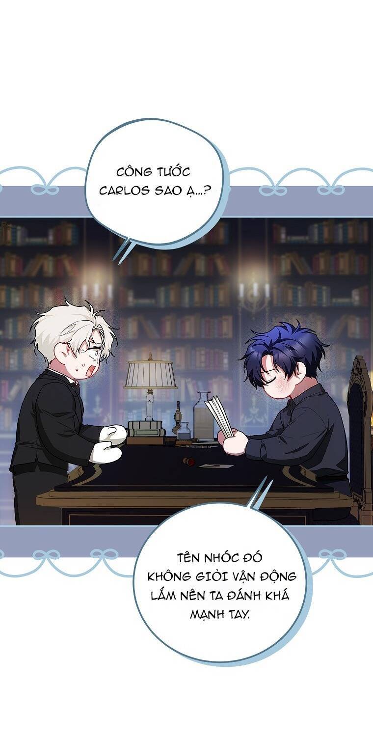 Quãng Đời Còn Lại Của Nữ Phụ Yểu Mệnh Chapter 54.1 - 11