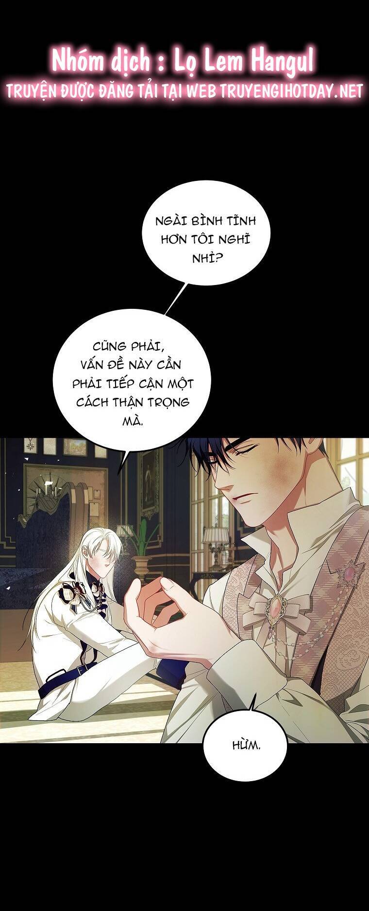 Quãng Đời Còn Lại Của Nữ Phụ Yểu Mệnh Chapter 54.1 - 34