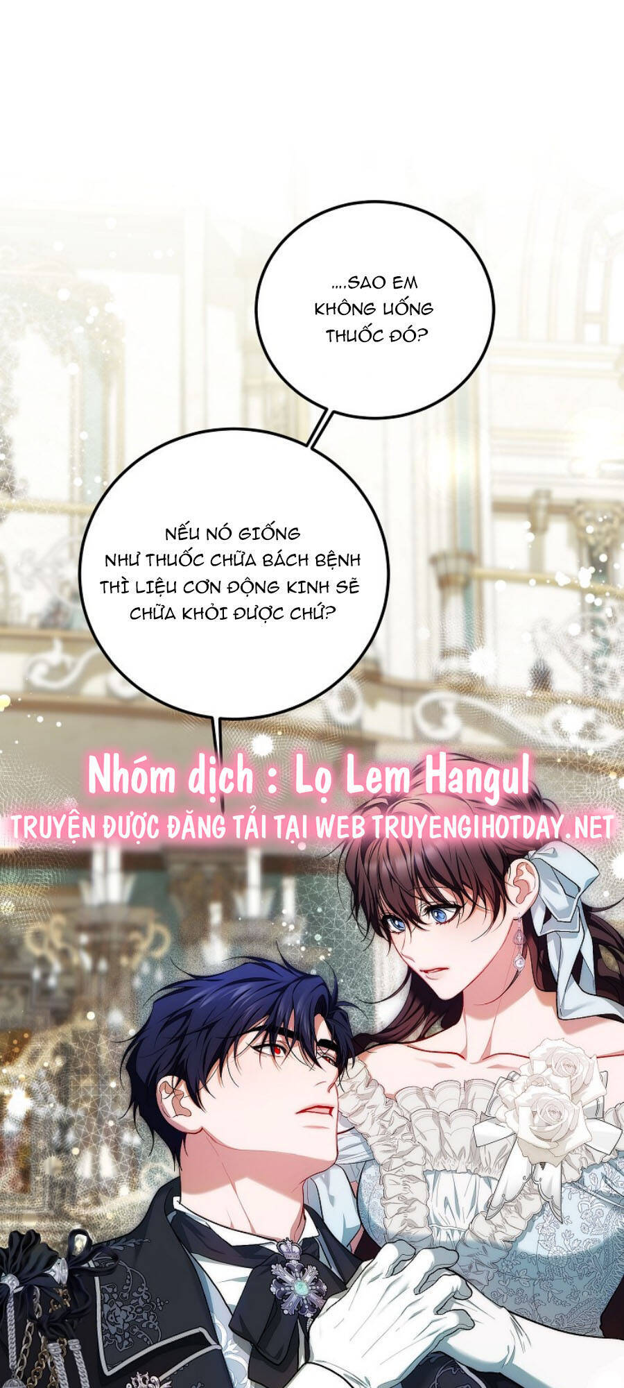 Quãng Đời Còn Lại Của Nữ Phụ Yểu Mệnh Chapter 56.1 - 35