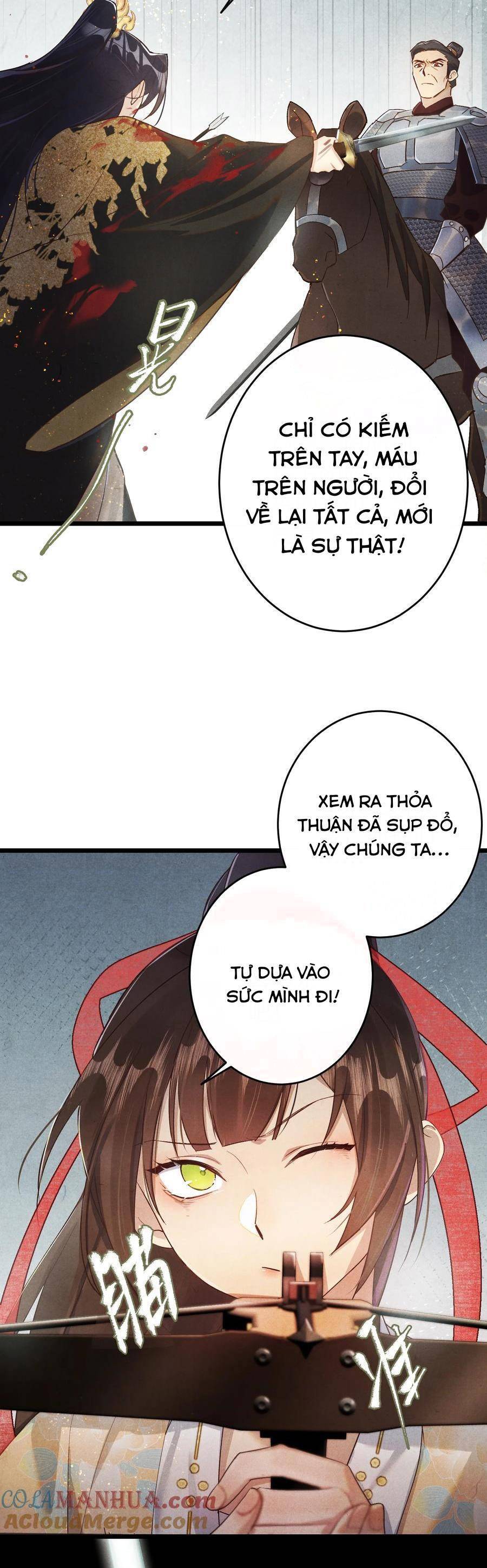 Một Ngàn Lần Thử Giết Chết Nam Chính Chapter 28 - 18