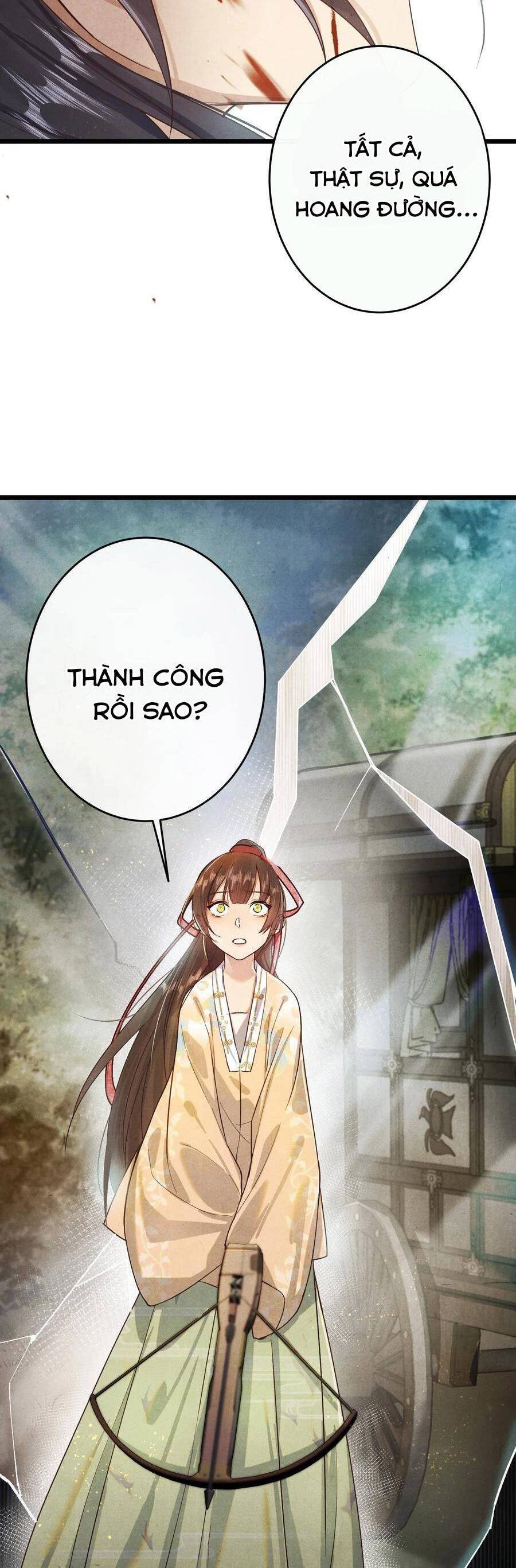 Một Ngàn Lần Thử Giết Chết Nam Chính Chapter 28 - 21