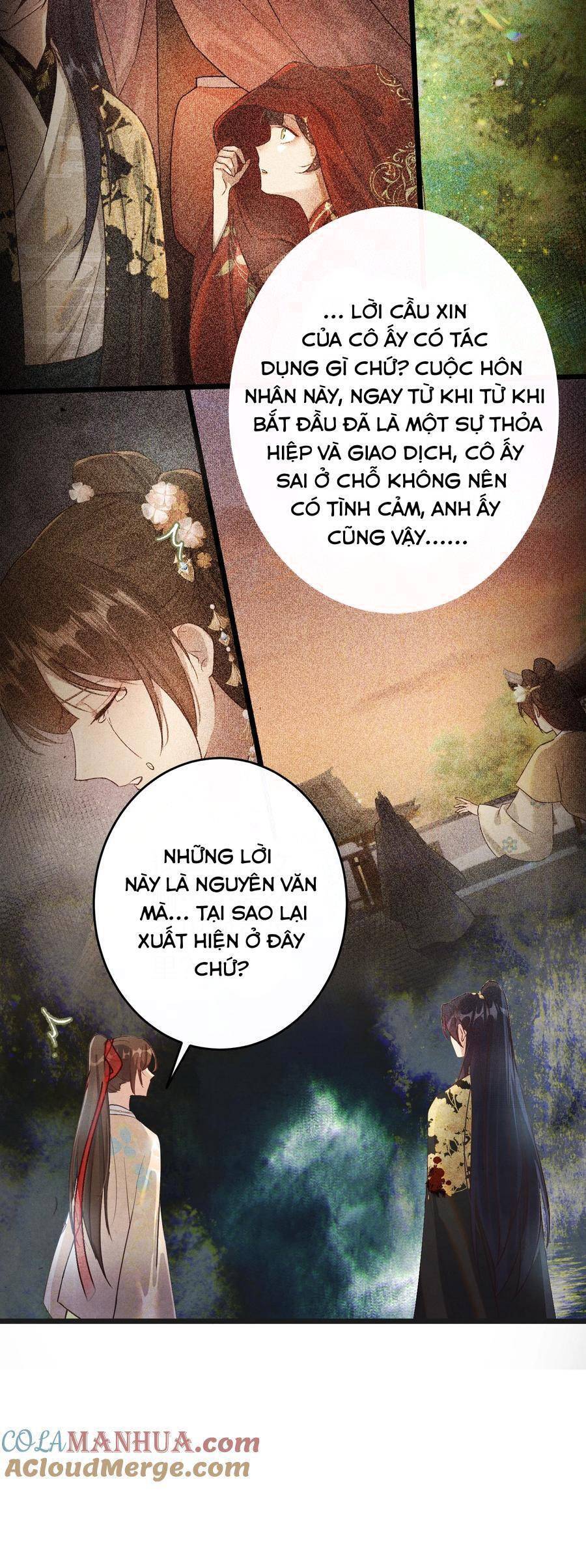 Một Ngàn Lần Thử Giết Chết Nam Chính Chapter 28 - 30