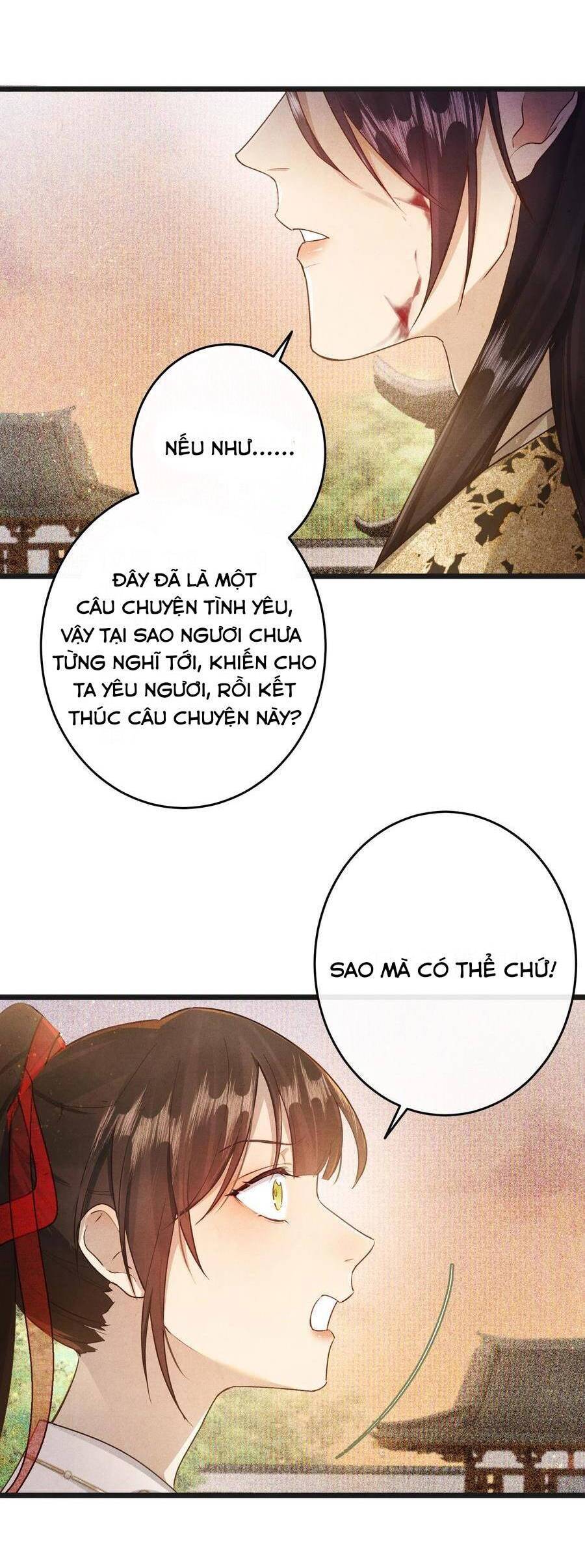 Một Ngàn Lần Thử Giết Chết Nam Chính Chapter 28 - 31