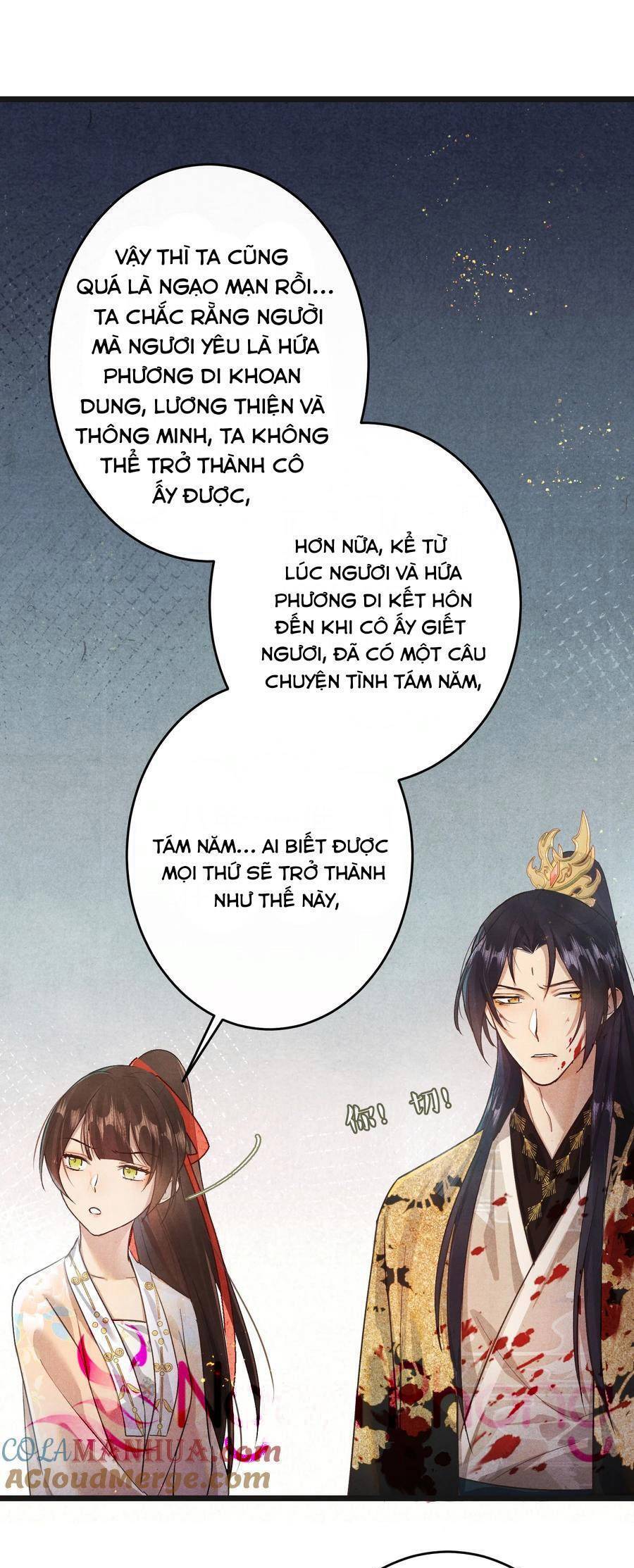 Một Ngàn Lần Thử Giết Chết Nam Chính Chapter 28 - 32