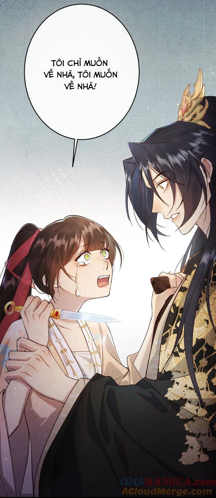 Một Ngàn Lần Thử Giết Chết Nam Chính Chapter 28 - 6