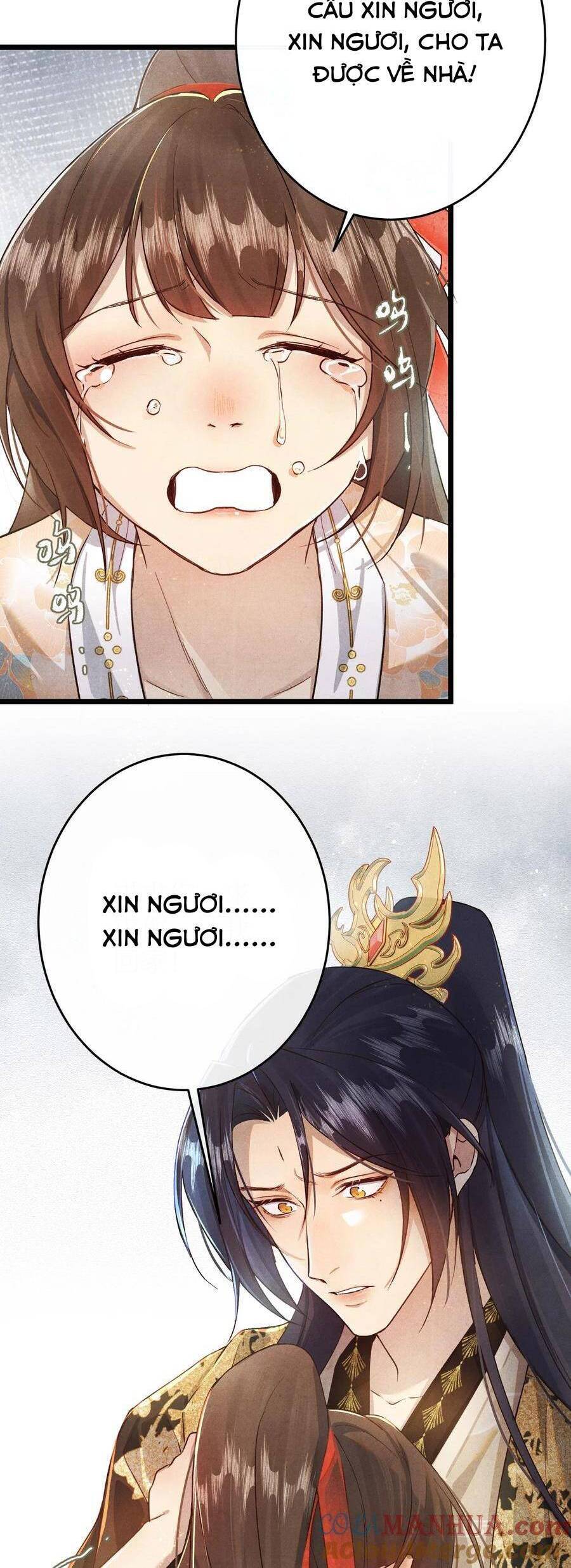 Một Ngàn Lần Thử Giết Chết Nam Chính Chapter 28 - 8