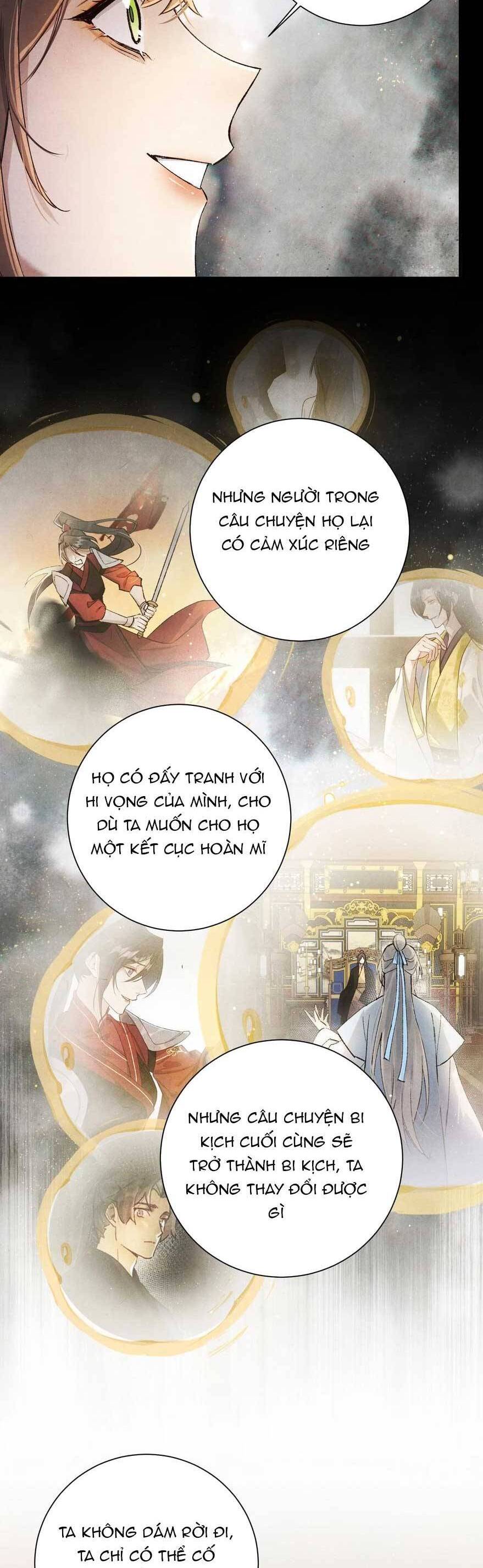 Một Ngàn Lần Thử Giết Chết Nam Chính Chapter 48 - 9