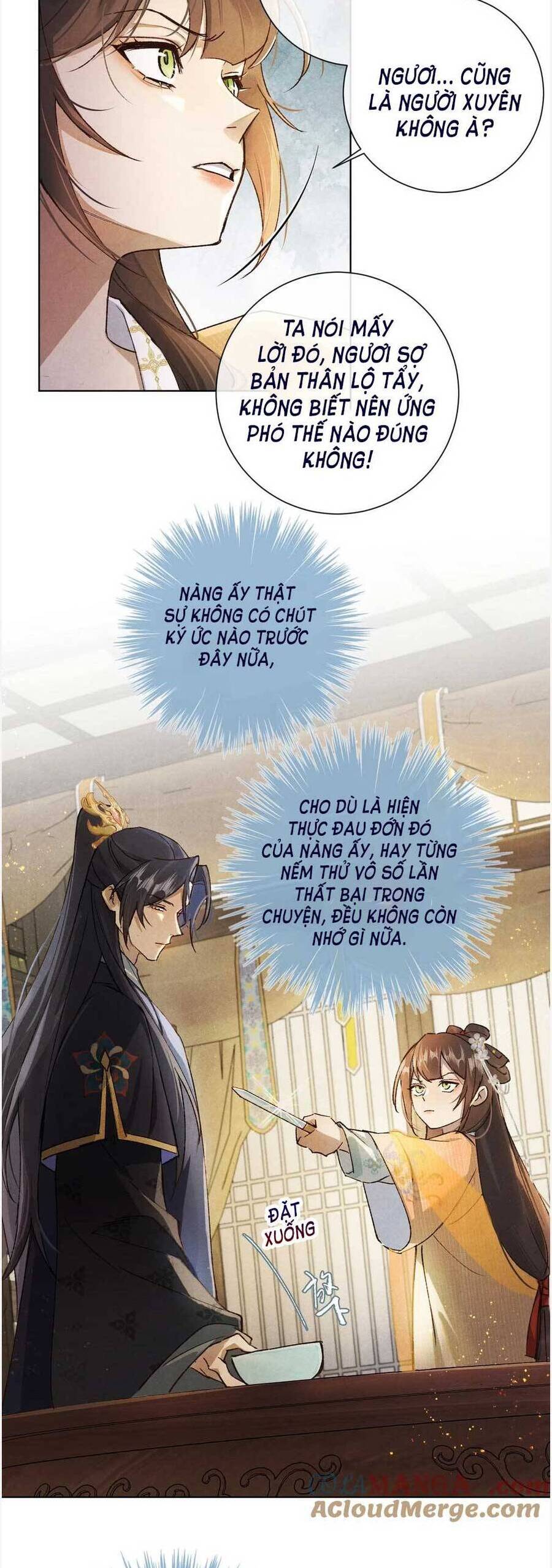 Một Ngàn Lần Thử Giết Chết Nam Chính Chapter 52 - 17