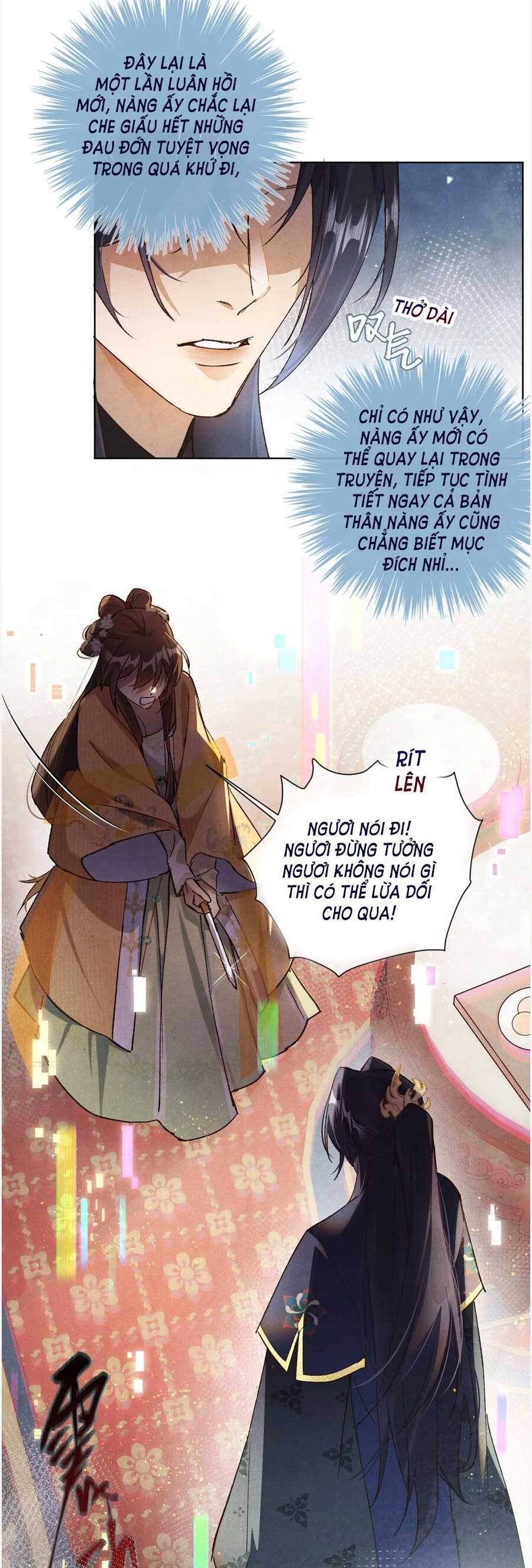Một Ngàn Lần Thử Giết Chết Nam Chính Chapter 52 - 18