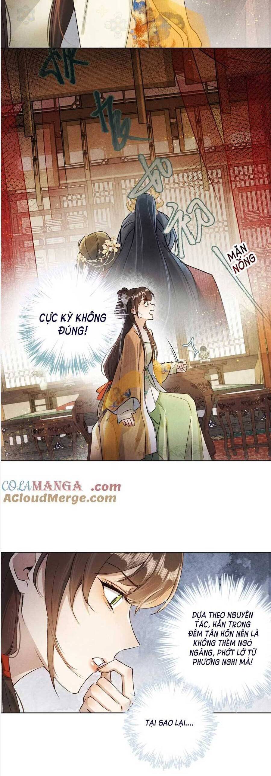 Một Ngàn Lần Thử Giết Chết Nam Chính Chapter 52 - 3