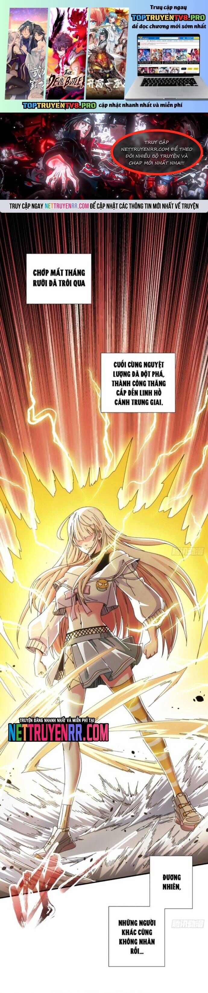 Căn Hộ Thái Hư Chapter 27.1 - 2