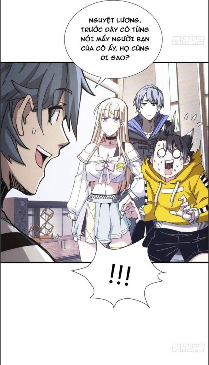 Căn Hộ Thái Hư Chapter 27.1 - 11