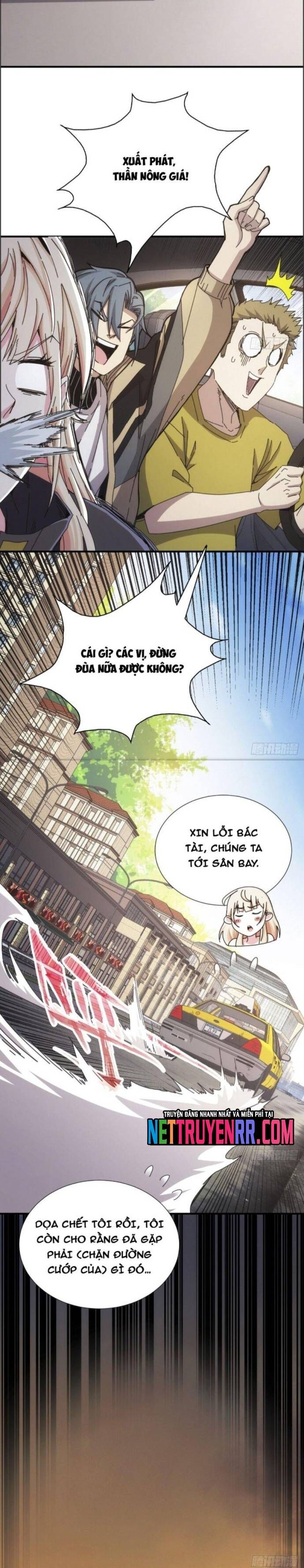 Căn Hộ Thái Hư Chapter 27.1 - 13