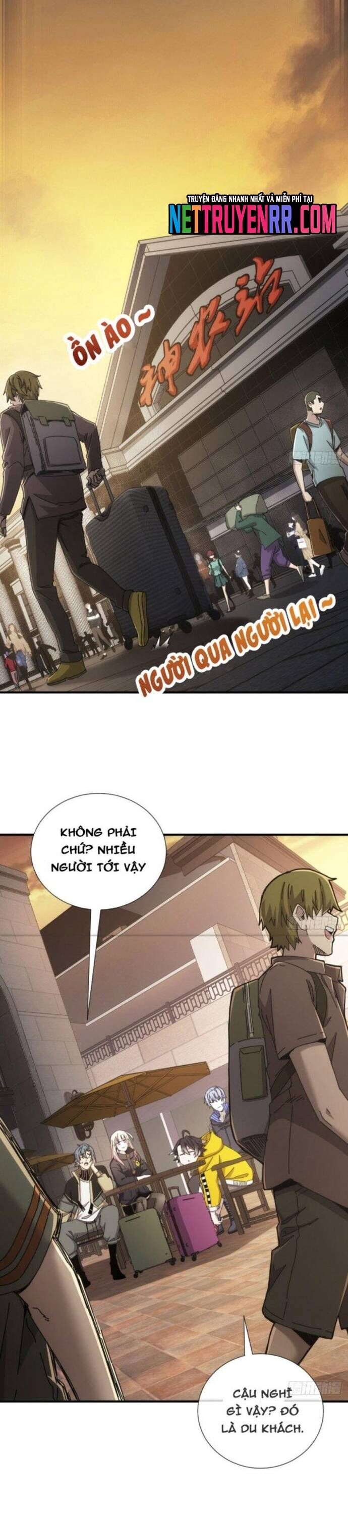 Căn Hộ Thái Hư Chapter 27.1 - 14