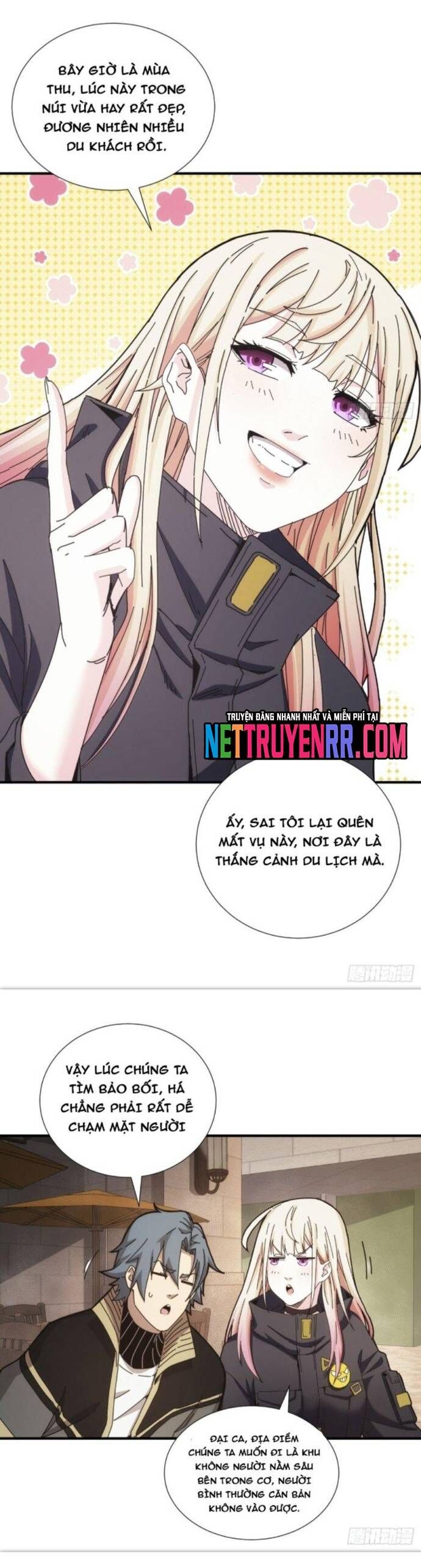 Căn Hộ Thái Hư Chapter 27.1 - 15