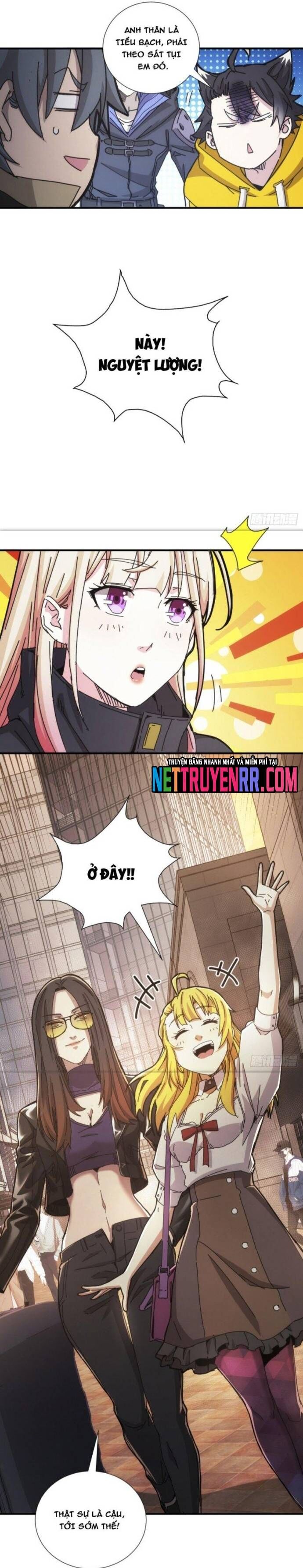 Căn Hộ Thái Hư Chapter 27.1 - 16