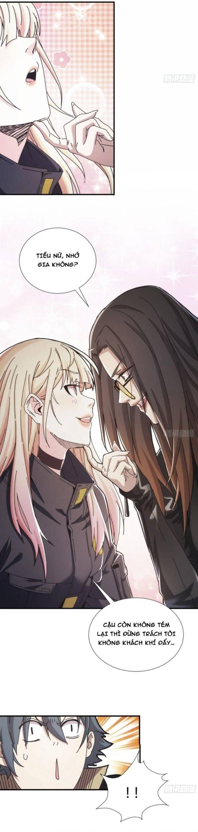 Căn Hộ Thái Hư Chapter 27.1 - 18