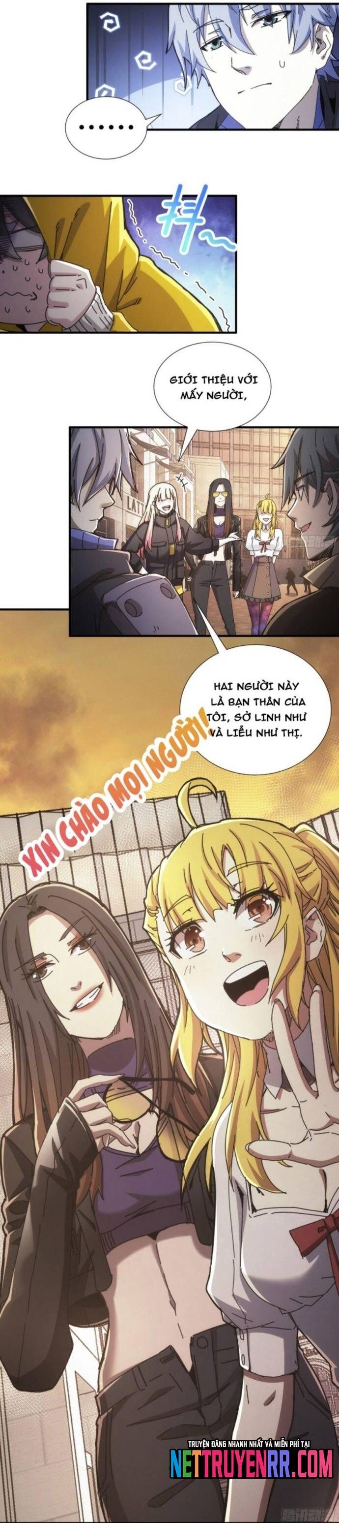 Căn Hộ Thái Hư Chapter 27.1 - 19