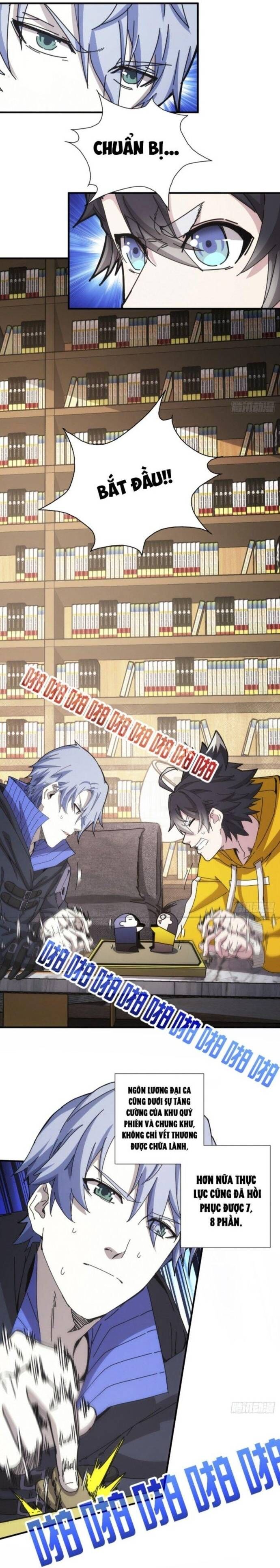 Căn Hộ Thái Hư Chapter 27.1 - 3