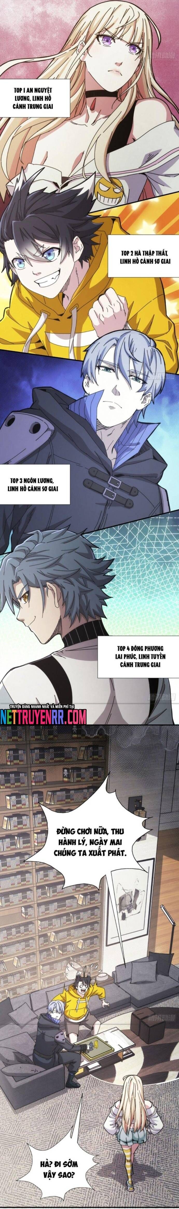 Căn Hộ Thái Hư Chapter 27.1 - 5