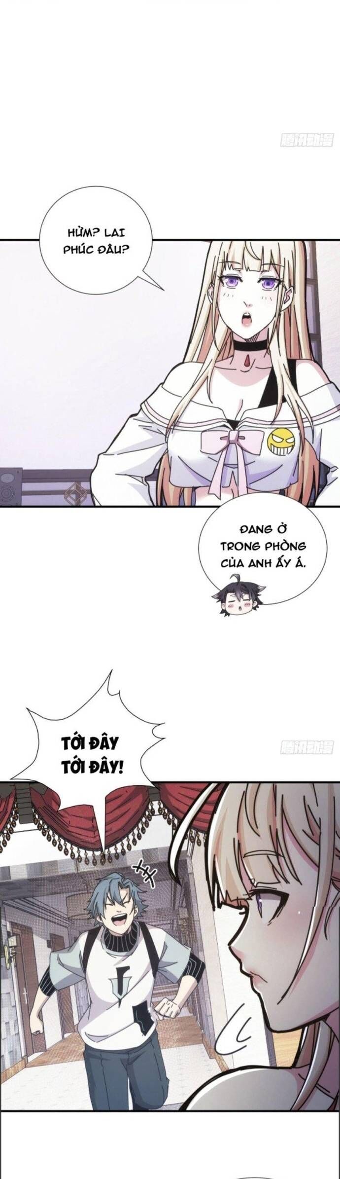 Căn Hộ Thái Hư Chapter 27.1 - 6