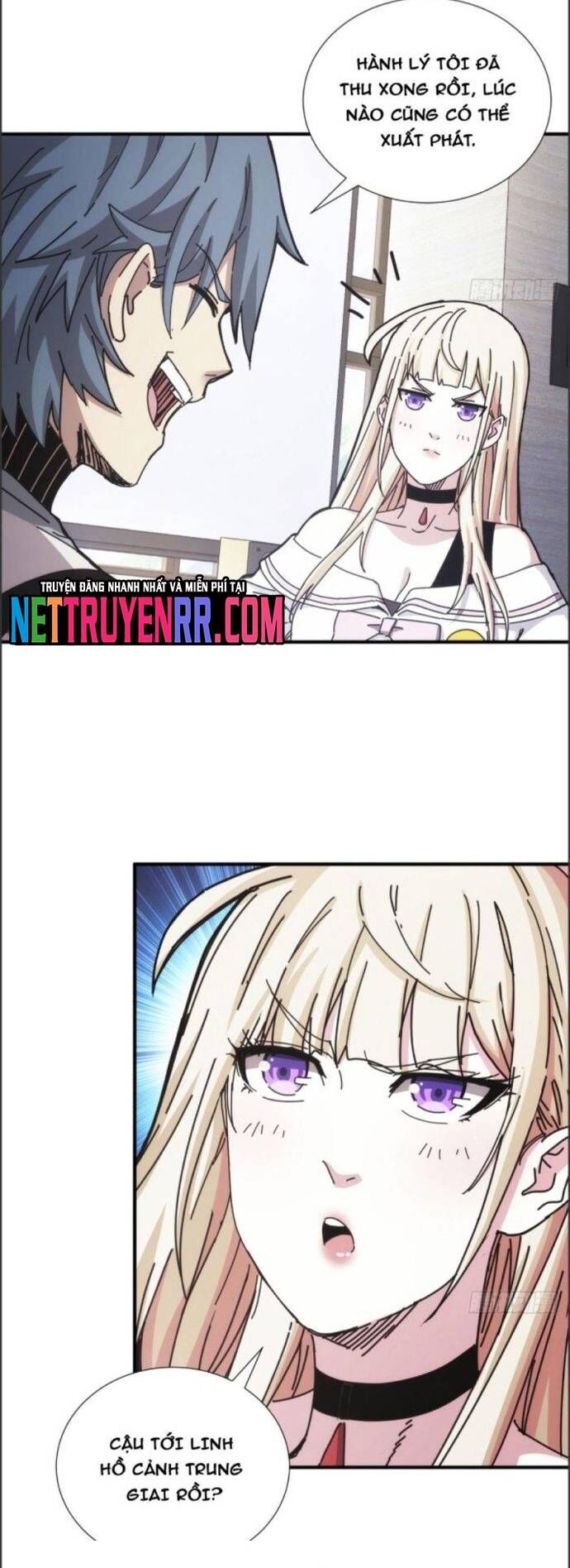 Căn Hộ Thái Hư Chapter 27.1 - 7