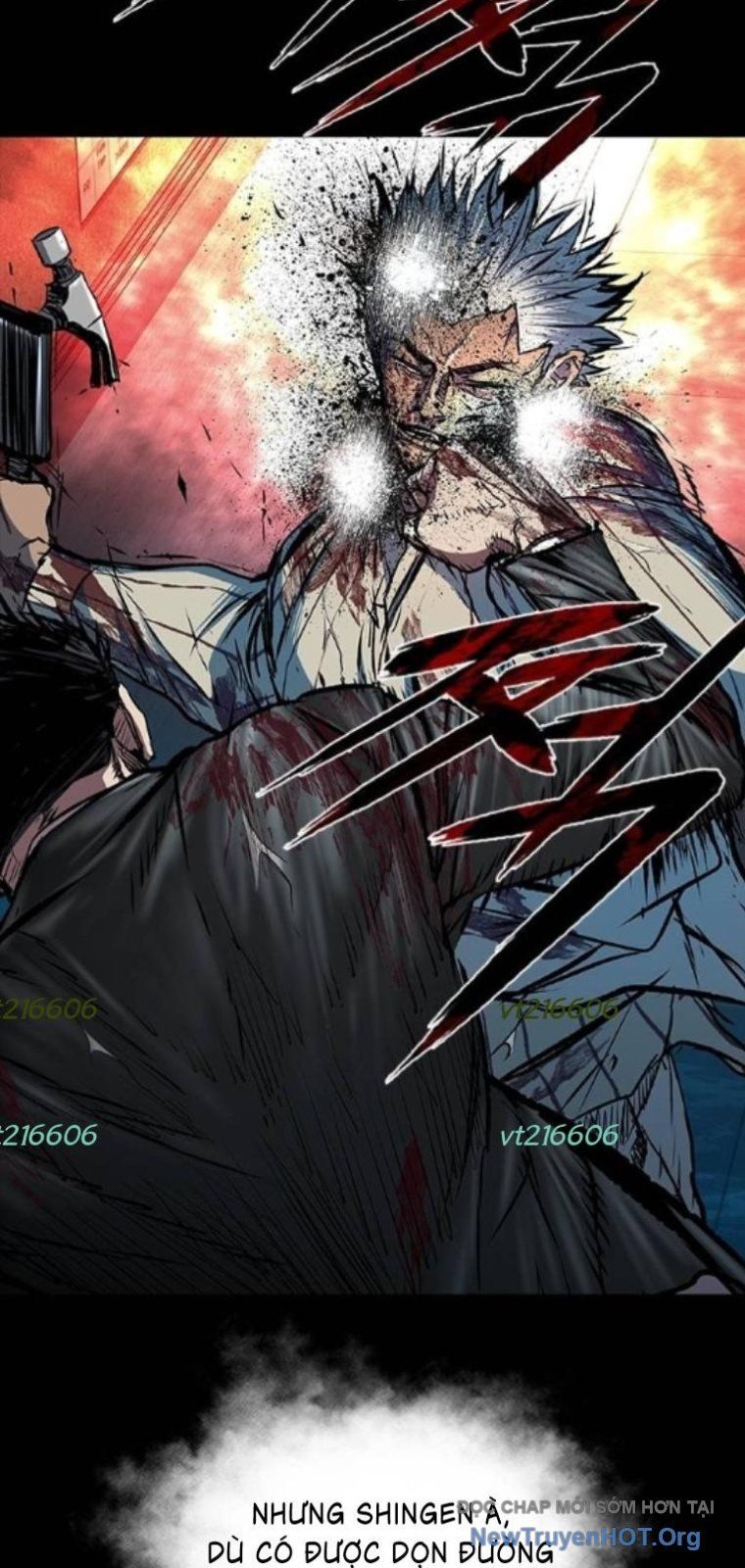 Báo Thù 2: Vạn Nhân Chi Thượng Chapter 100 - 61