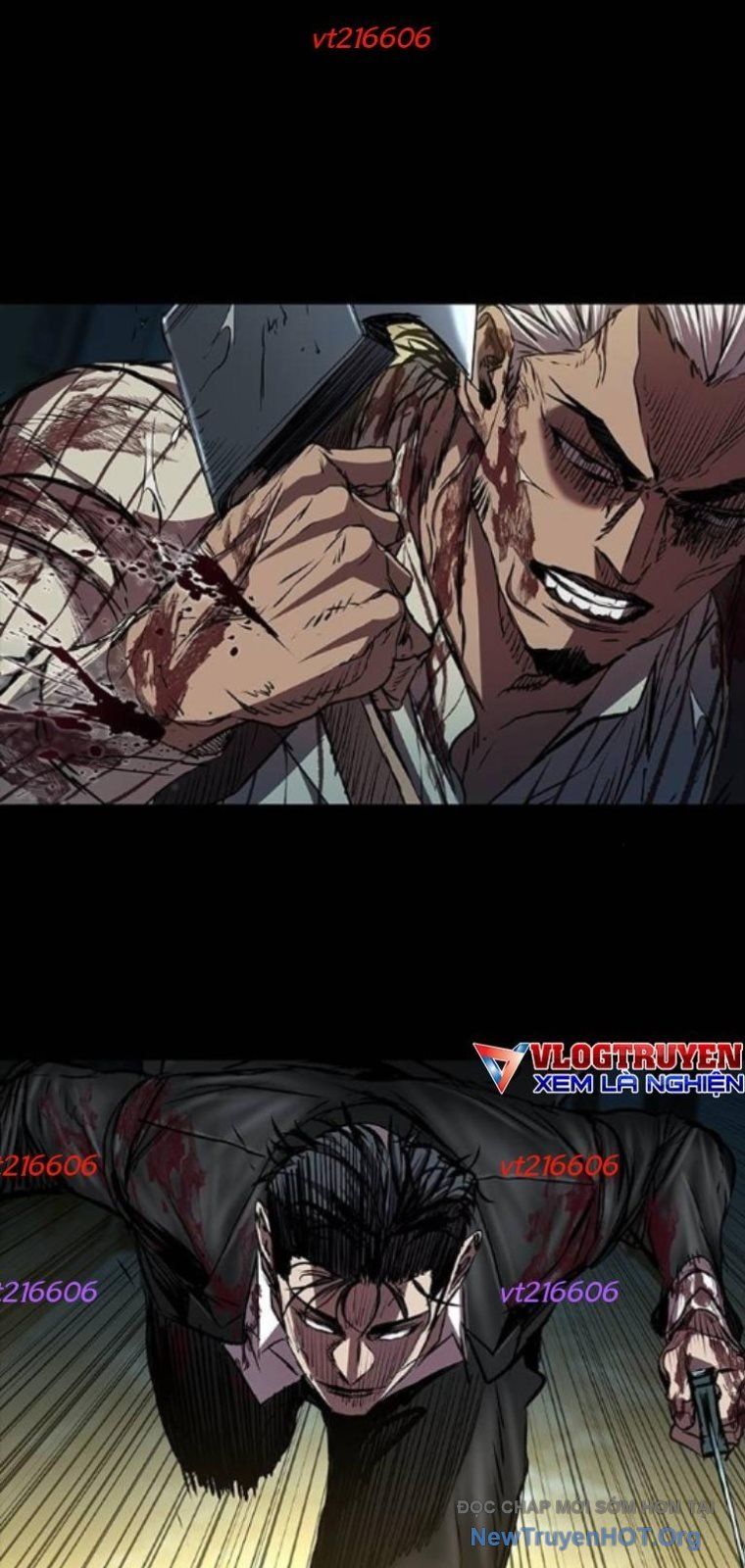 Báo Thù 2: Vạn Nhân Chi Thượng Chapter 100 - 64