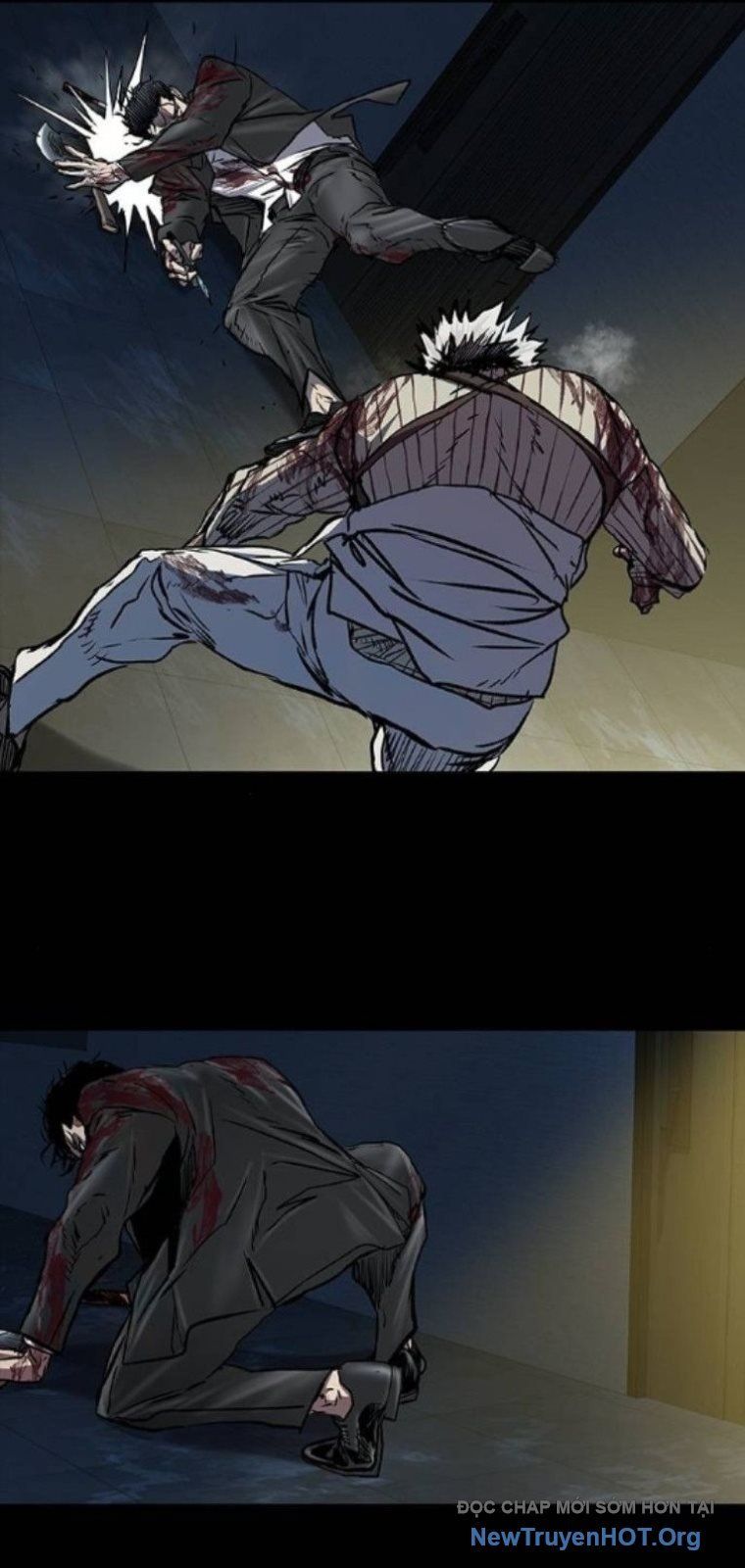 Báo Thù 2: Vạn Nhân Chi Thượng Chapter 101 - 106