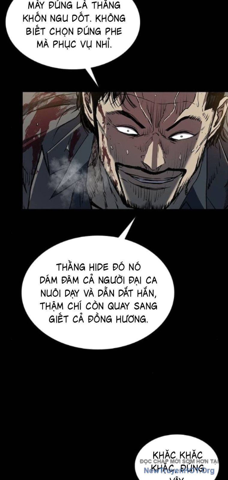 Báo Thù 2: Vạn Nhân Chi Thượng Chapter 101 - 3