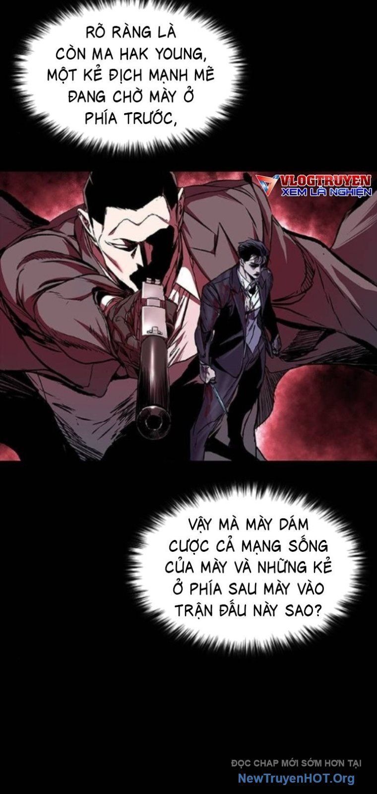 Báo Thù 2: Vạn Nhân Chi Thượng Chapter 101 - 44