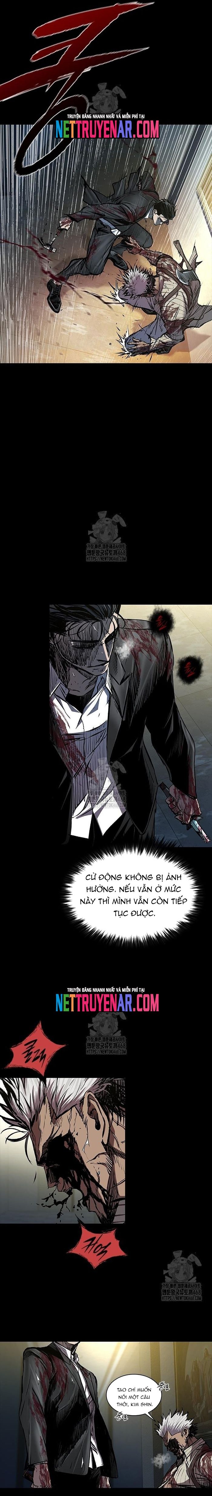 Báo Thù 2: Vạn Nhân Chi Thượng Chapter 102 - 2