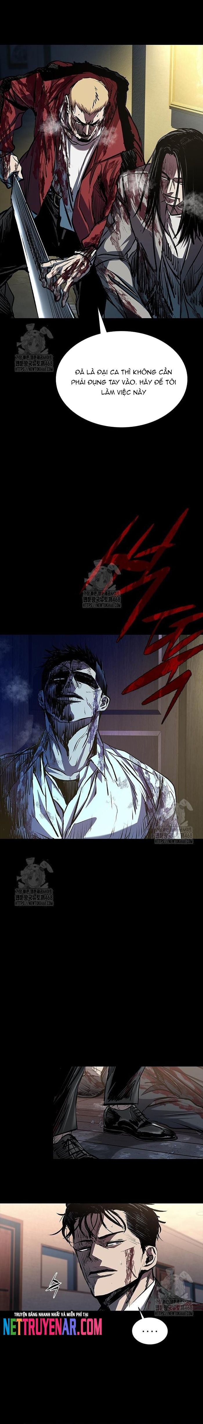 Báo Thù 2: Vạn Nhân Chi Thượng Chapter 102 - 14