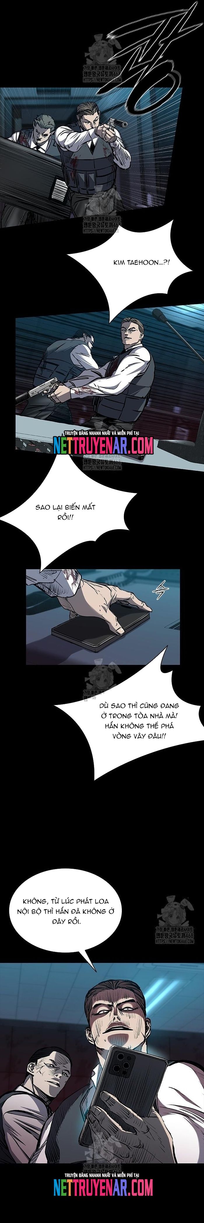 Báo Thù 2: Vạn Nhân Chi Thượng Chapter 102 - 17