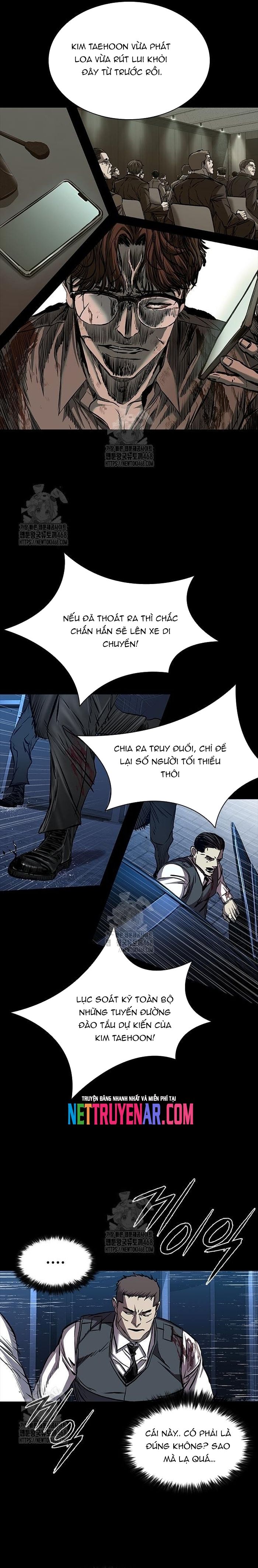 Báo Thù 2: Vạn Nhân Chi Thượng Chapter 102 - 18