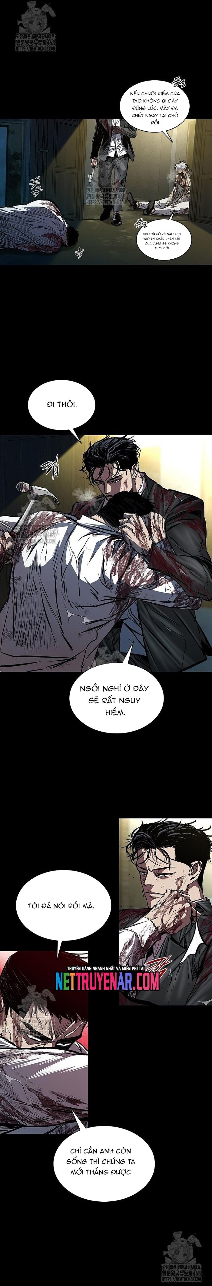 Báo Thù 2: Vạn Nhân Chi Thượng Chapter 102 - 3