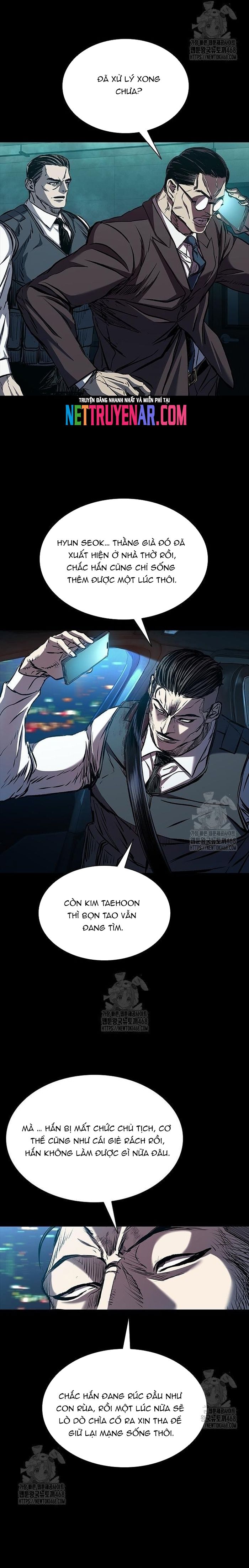 Báo Thù 2: Vạn Nhân Chi Thượng Chapter 102 - 22