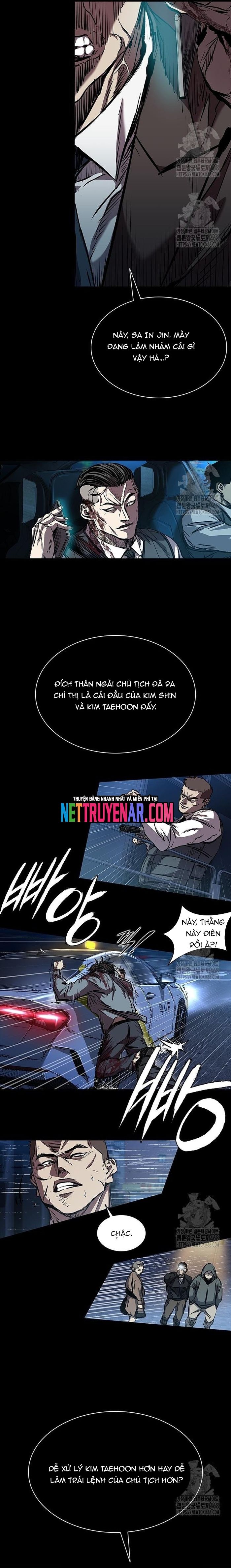 Báo Thù 2: Vạn Nhân Chi Thượng Chapter 102 - 24