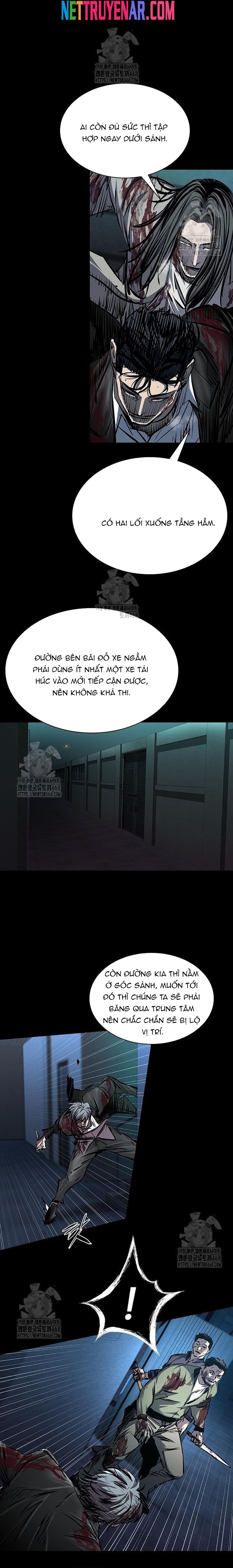 Báo Thù 2: Vạn Nhân Chi Thượng Chapter 102 - 27