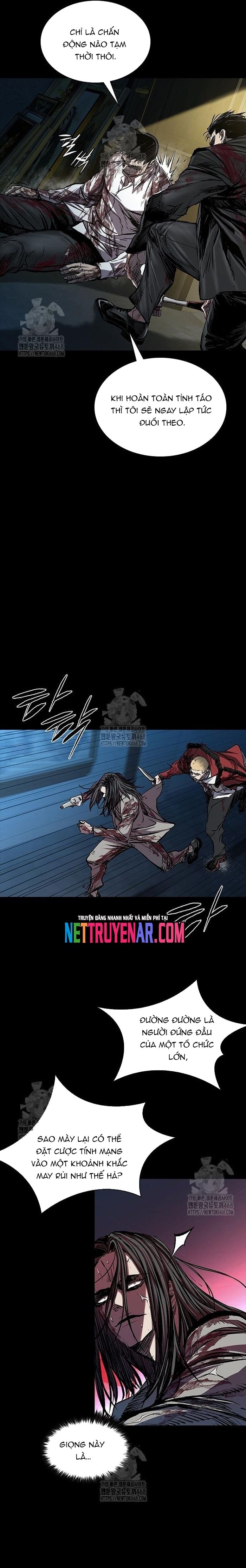 Báo Thù 2: Vạn Nhân Chi Thượng Chapter 102 - 4